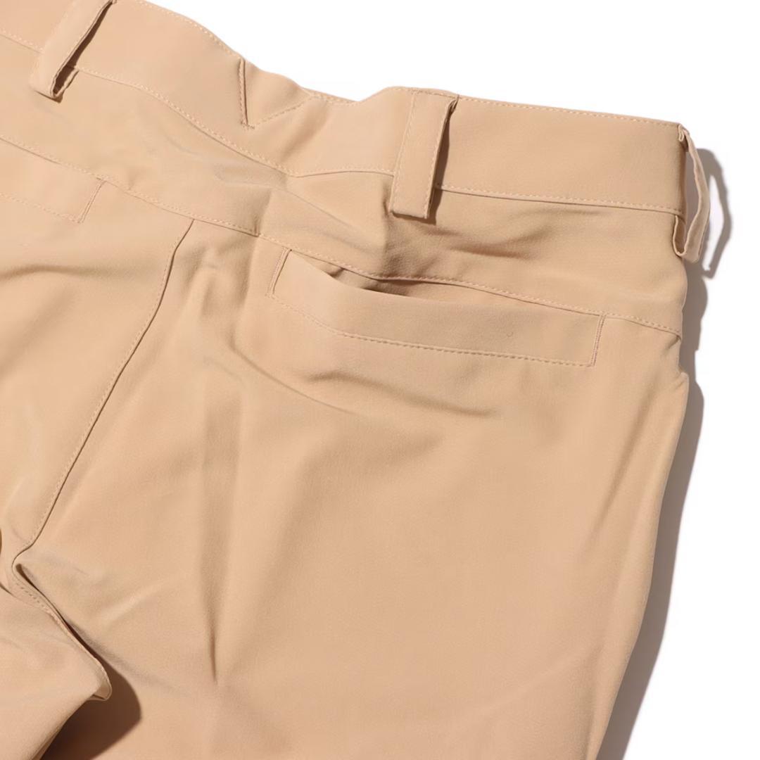 [値下]Jordan ゴルフパンツ スリムフィット　サイズ32-32 ベージュ
