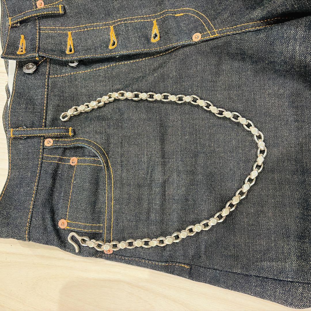 1980年 80s ヴィンテージ メキシカンジュエリー ネックレス 50cm