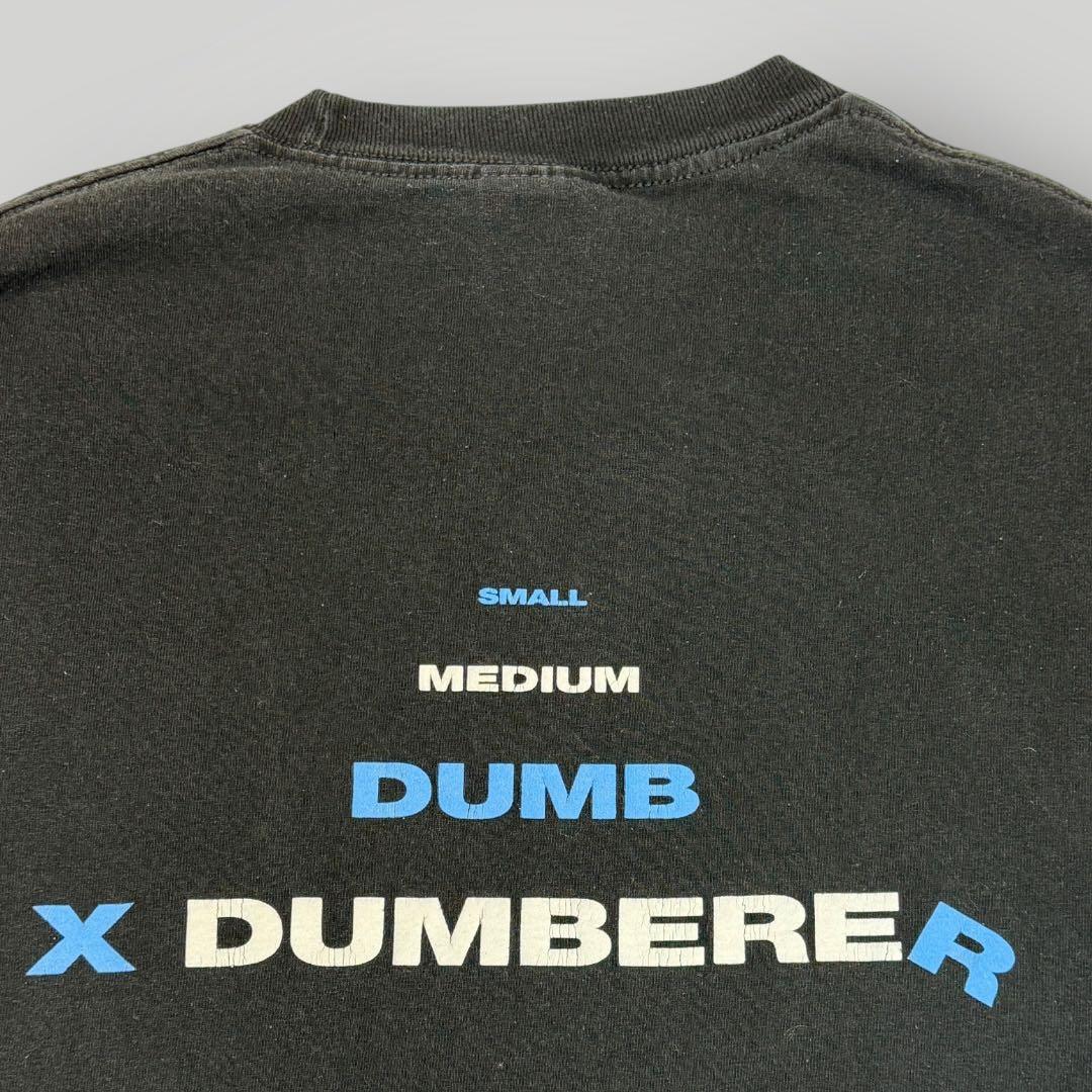 00s Dumb And Dumber ジムキャリー出演 ムービーT XL