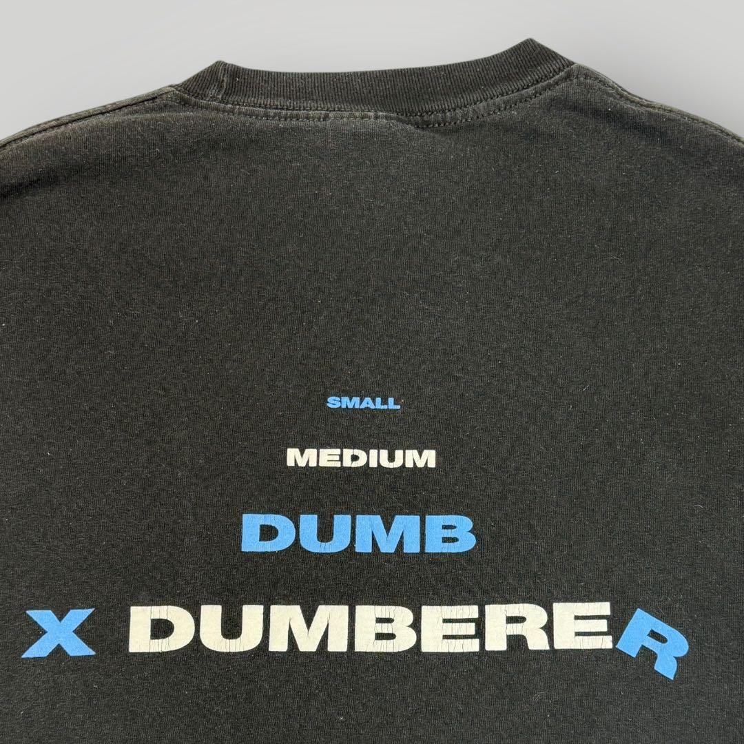 00s Dumb And Dumber ジムキャリー出演 ムービーT XL