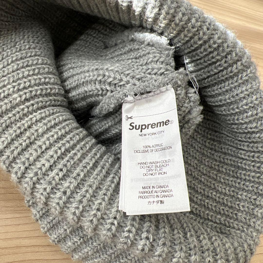 supreme シュプリーム　ビーニー