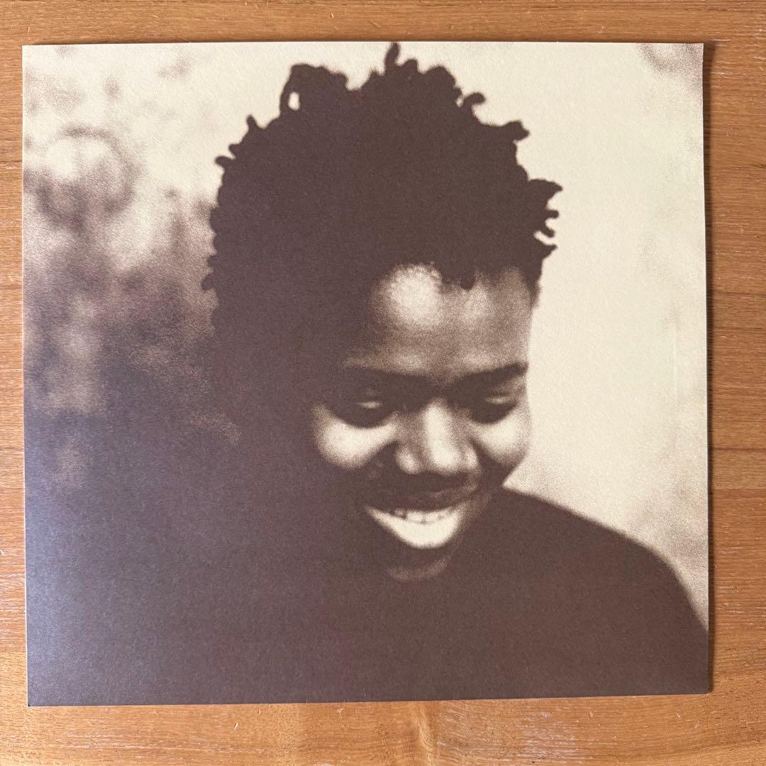 TRACY CHAPMAN トレイシーチャップマン 1st LPレコード