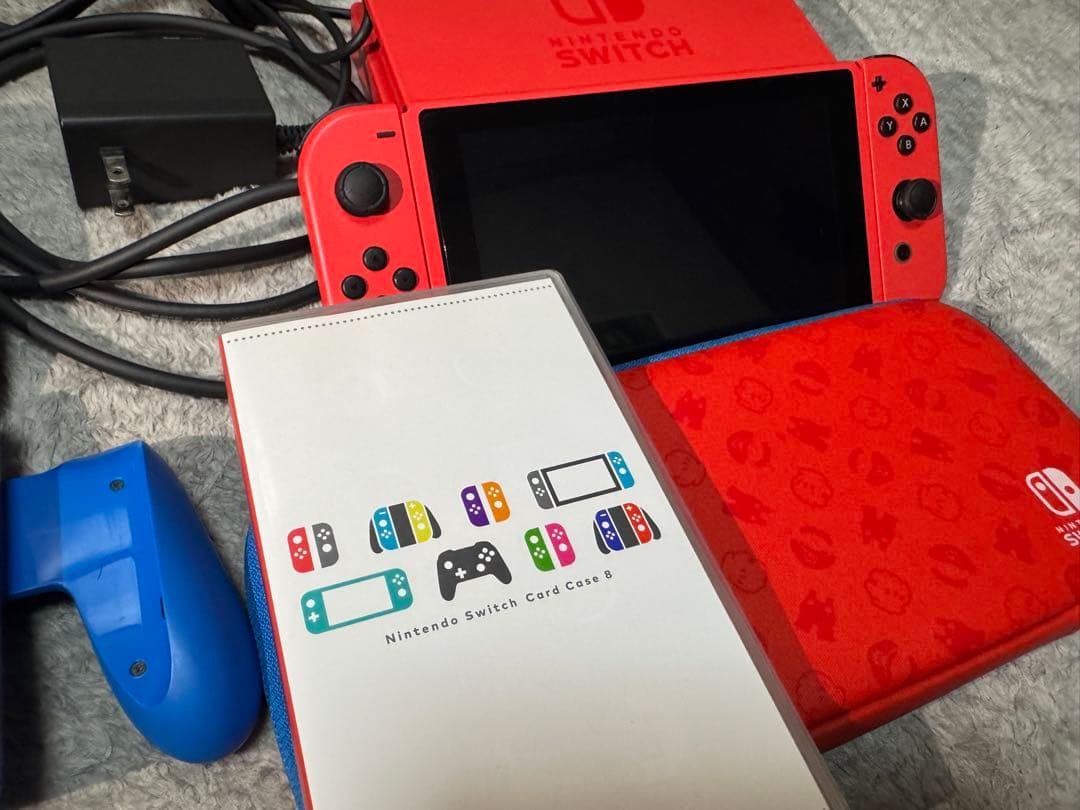 Nintendo Switch 本体 + ゲームキューブコントローラー