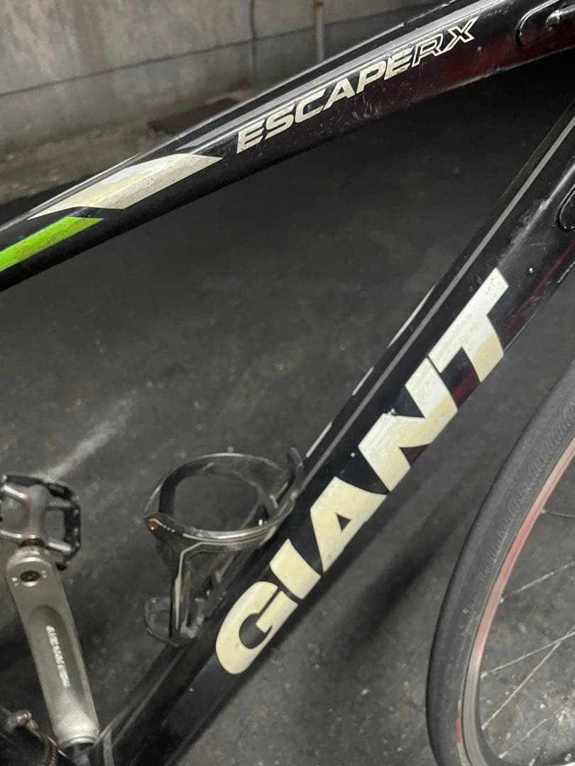 大阪引取り限定 GIANT ESCAPE RX3 2013
