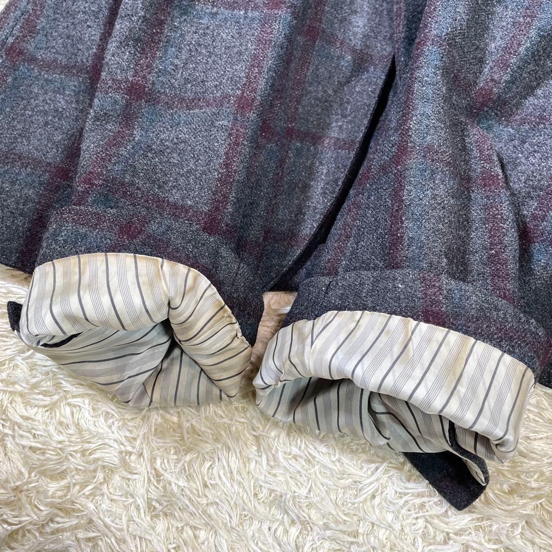 エルメネジルドゼニア trofeo cashmere テーラードジャケット 52