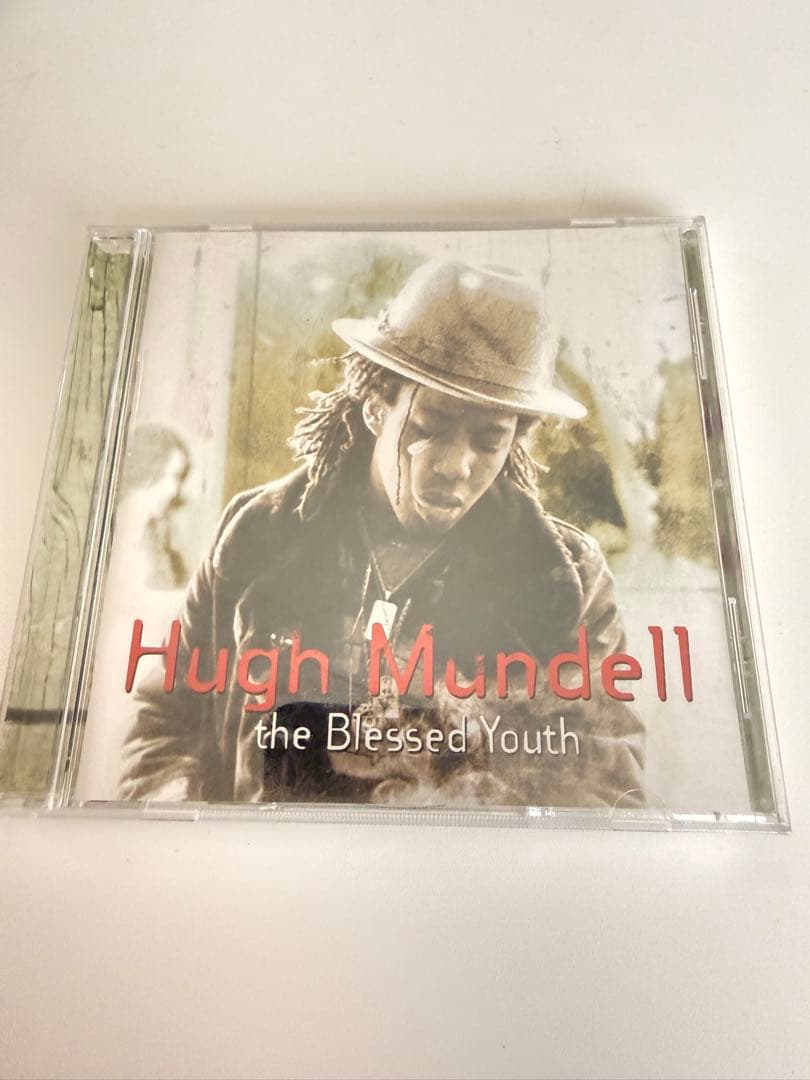 Hugh Mundell the Blessed Youth ヒューマンデル