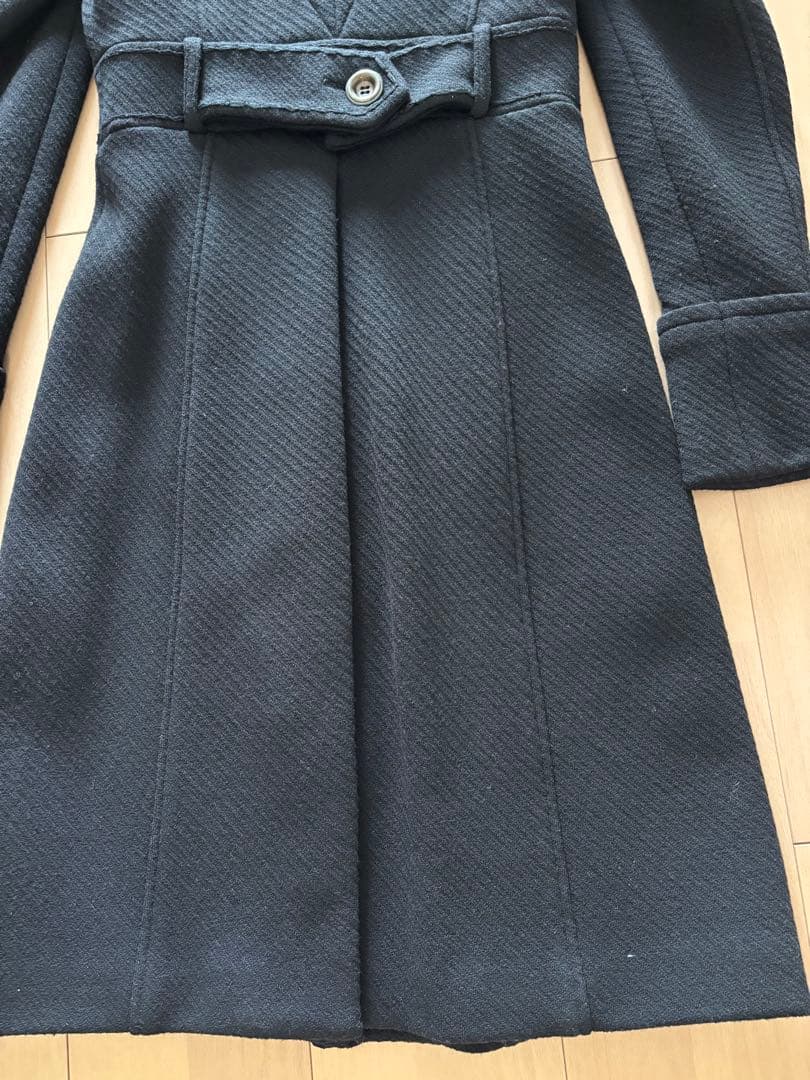 Diane von Frstenberg ロングコート　0号