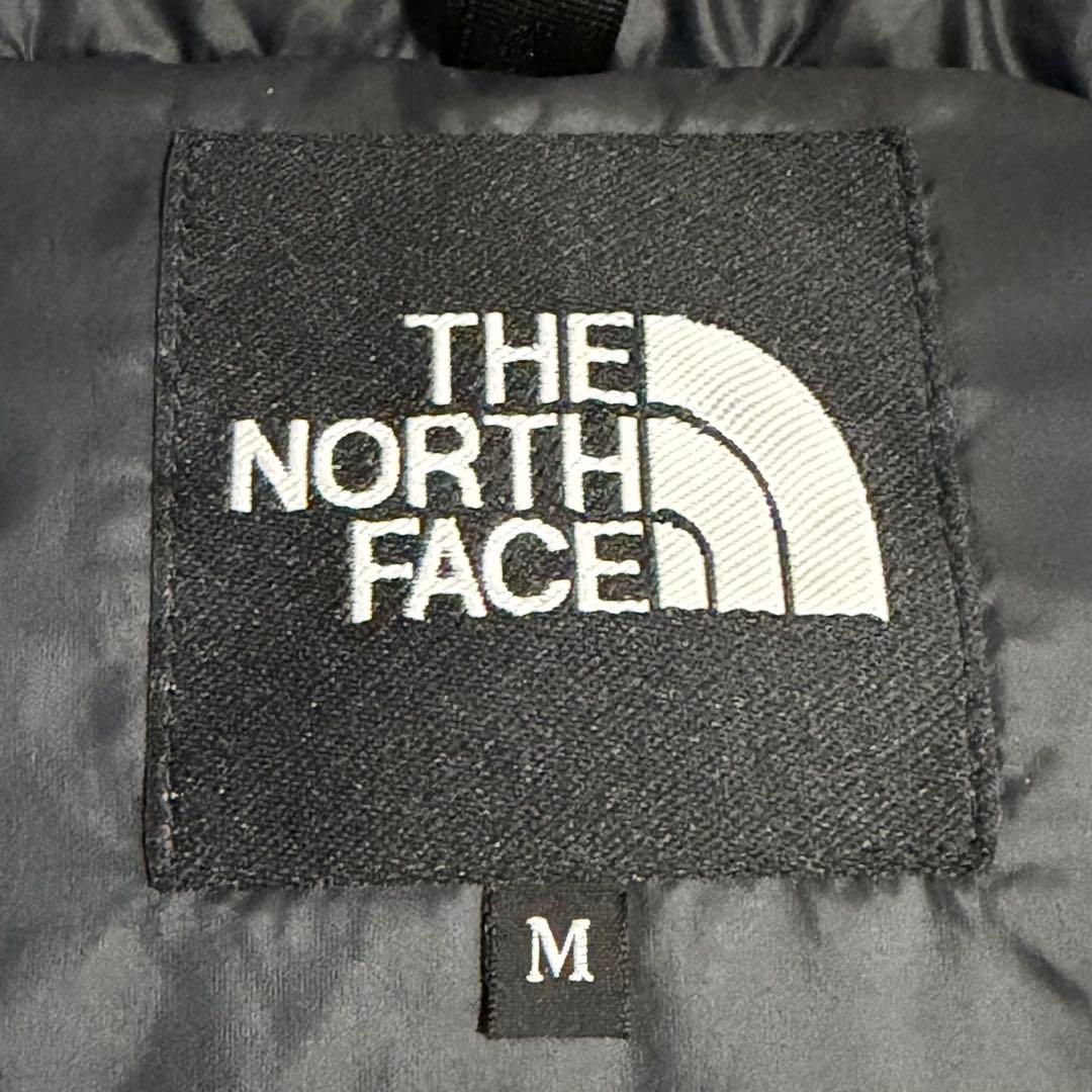THE NORTH FACE ダウンベスト ヌプシ ND91309 Mサイズ