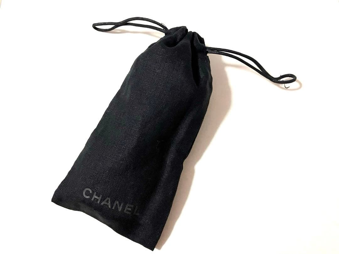 CHANEL シャネル ゴールドココマーク サングラス ブラック 0017 10