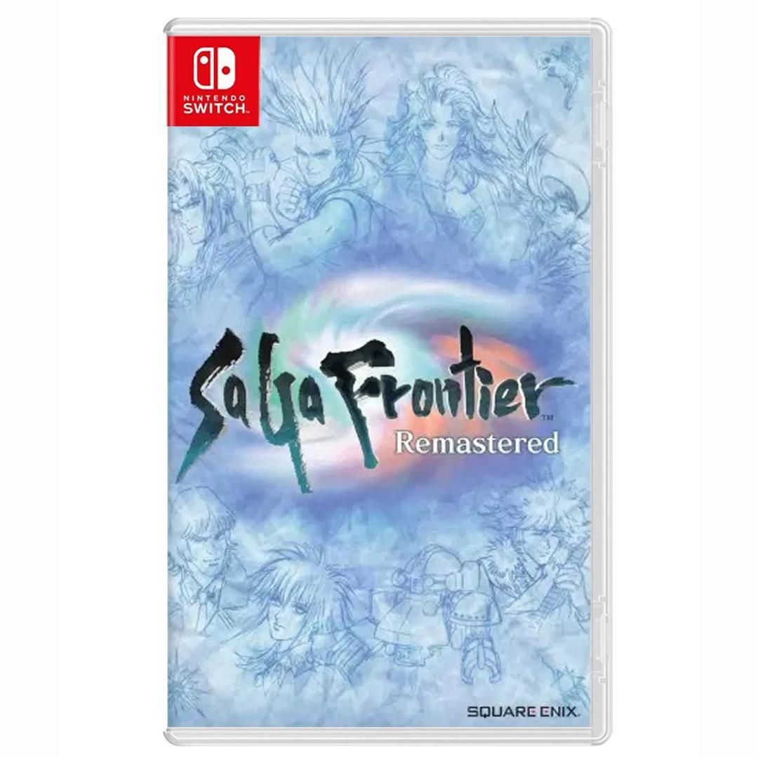【新品】サガフロンティア HDリマスター【SaGa Frontier】