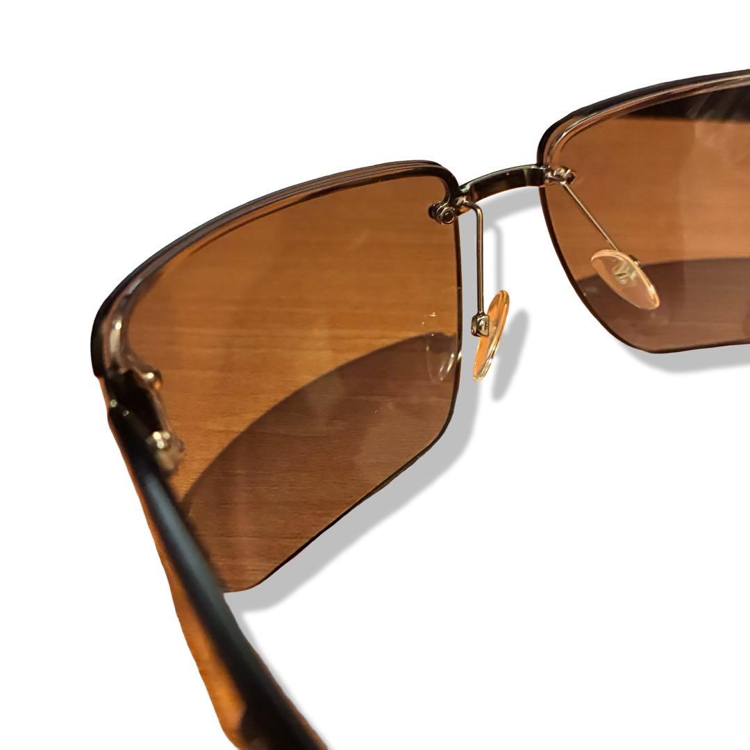 小物 00s archive GUCCI sunglasses Microgg y2k