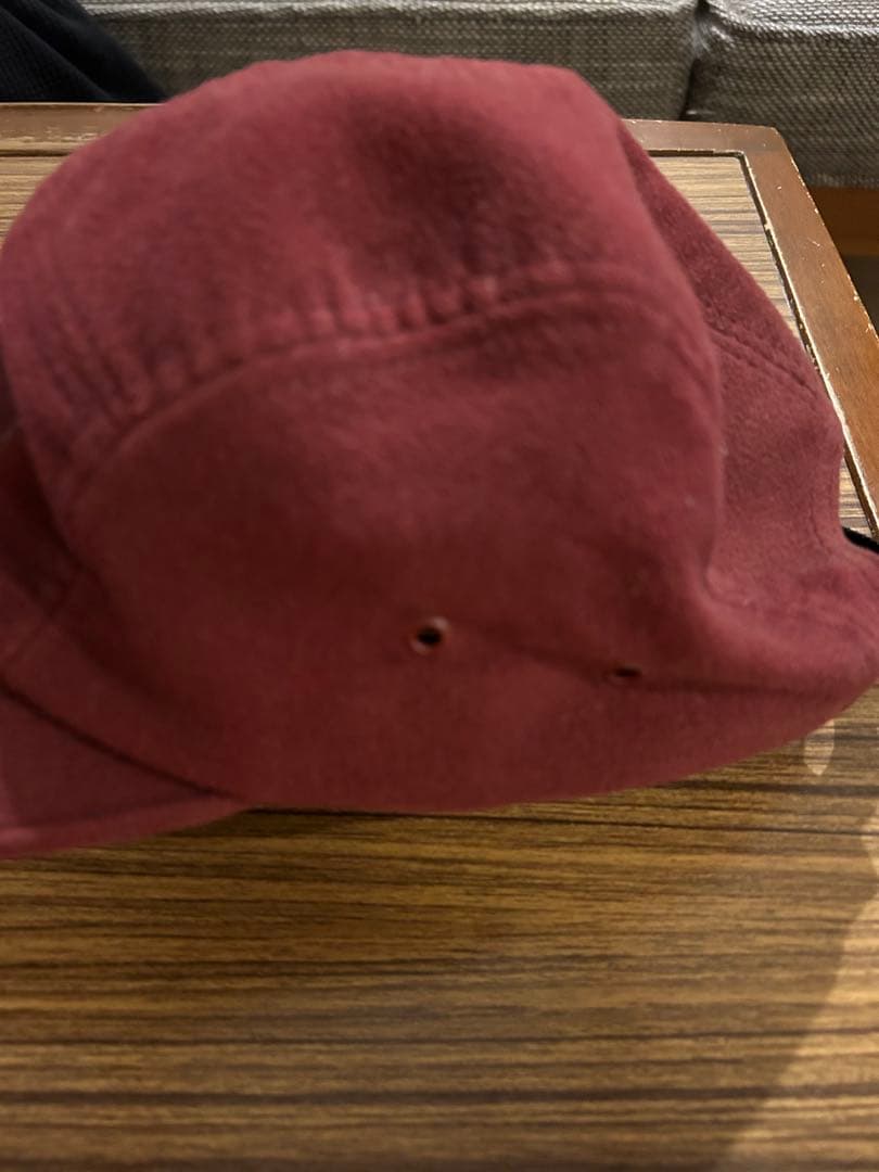 帽子 supreme Military Camp Cap 17ss