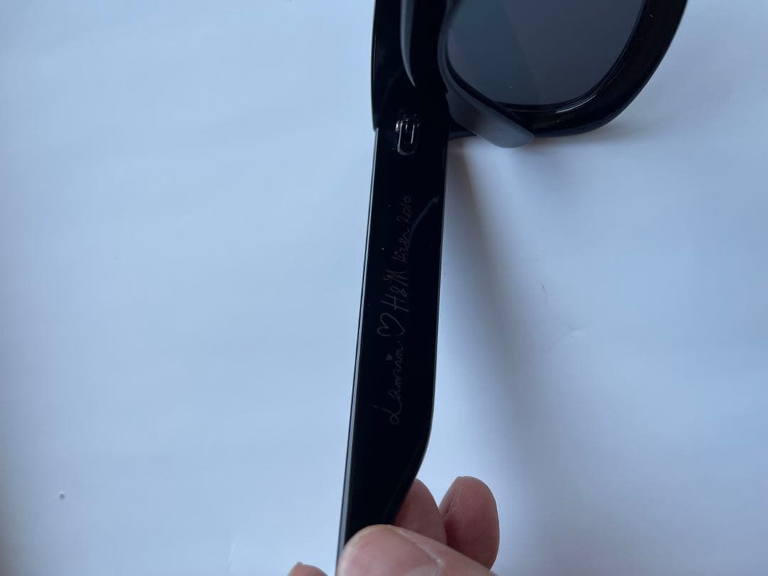【希少激レア】LANVIN♡サングラスWAYSHINER
