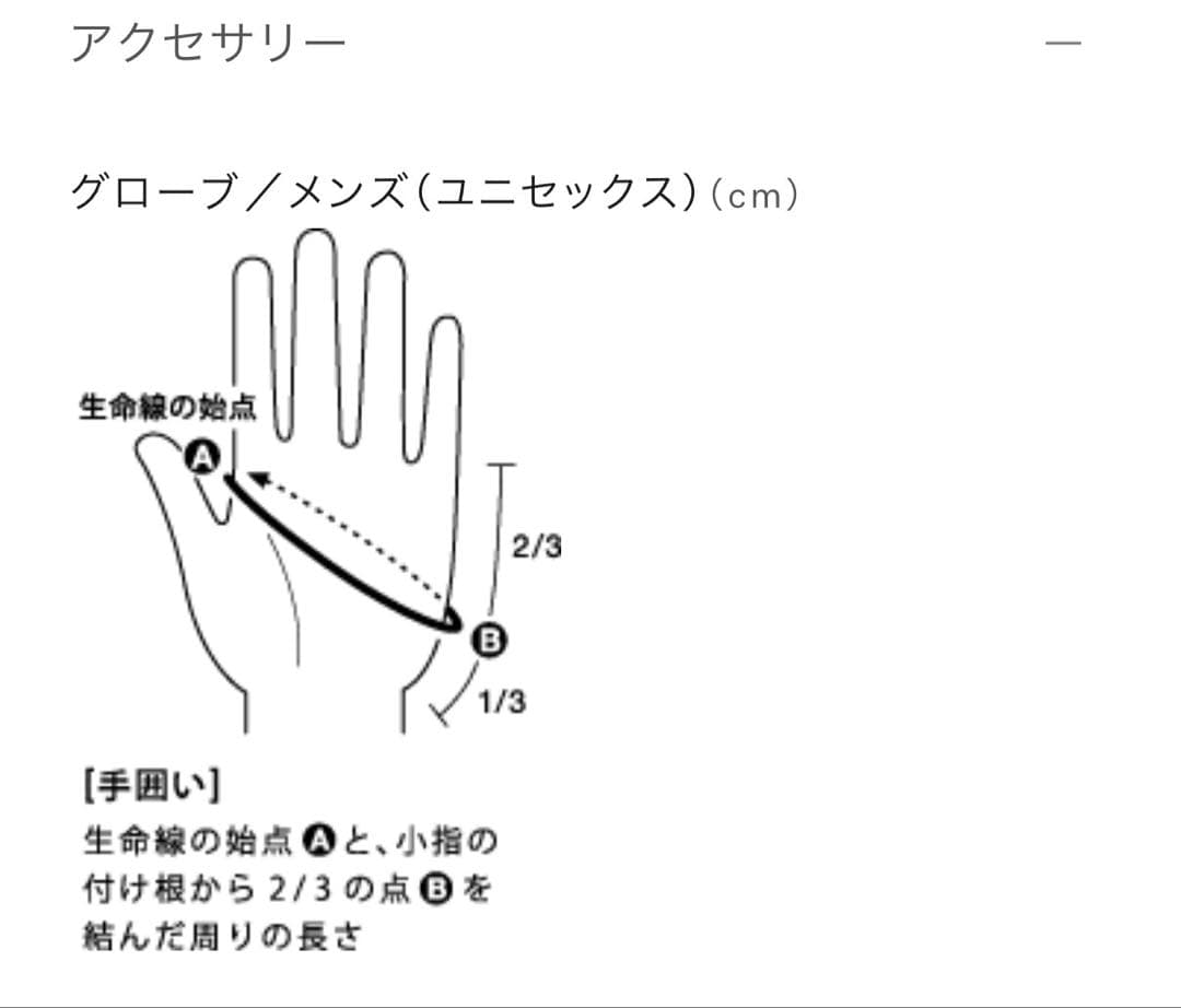 ⚠️専用⚠️手袋　グローブ　新品　未使用　スマホ操作可能
