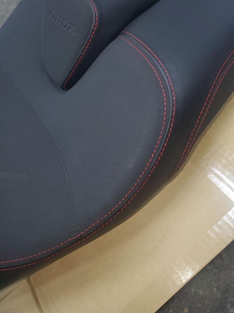 ホンダX-ADV用 純正コンフォートシート 美品