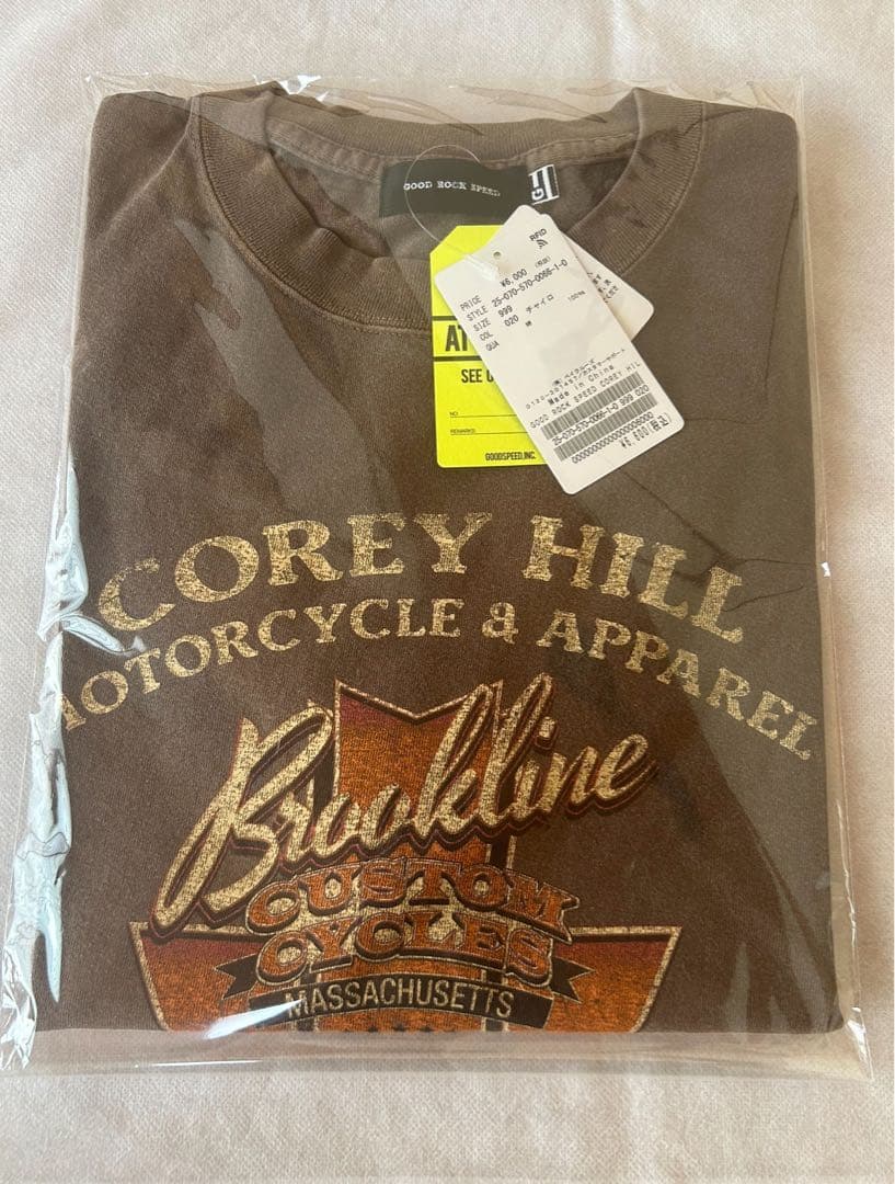 トップス GOOD ROCK SPEED COREY HILL T