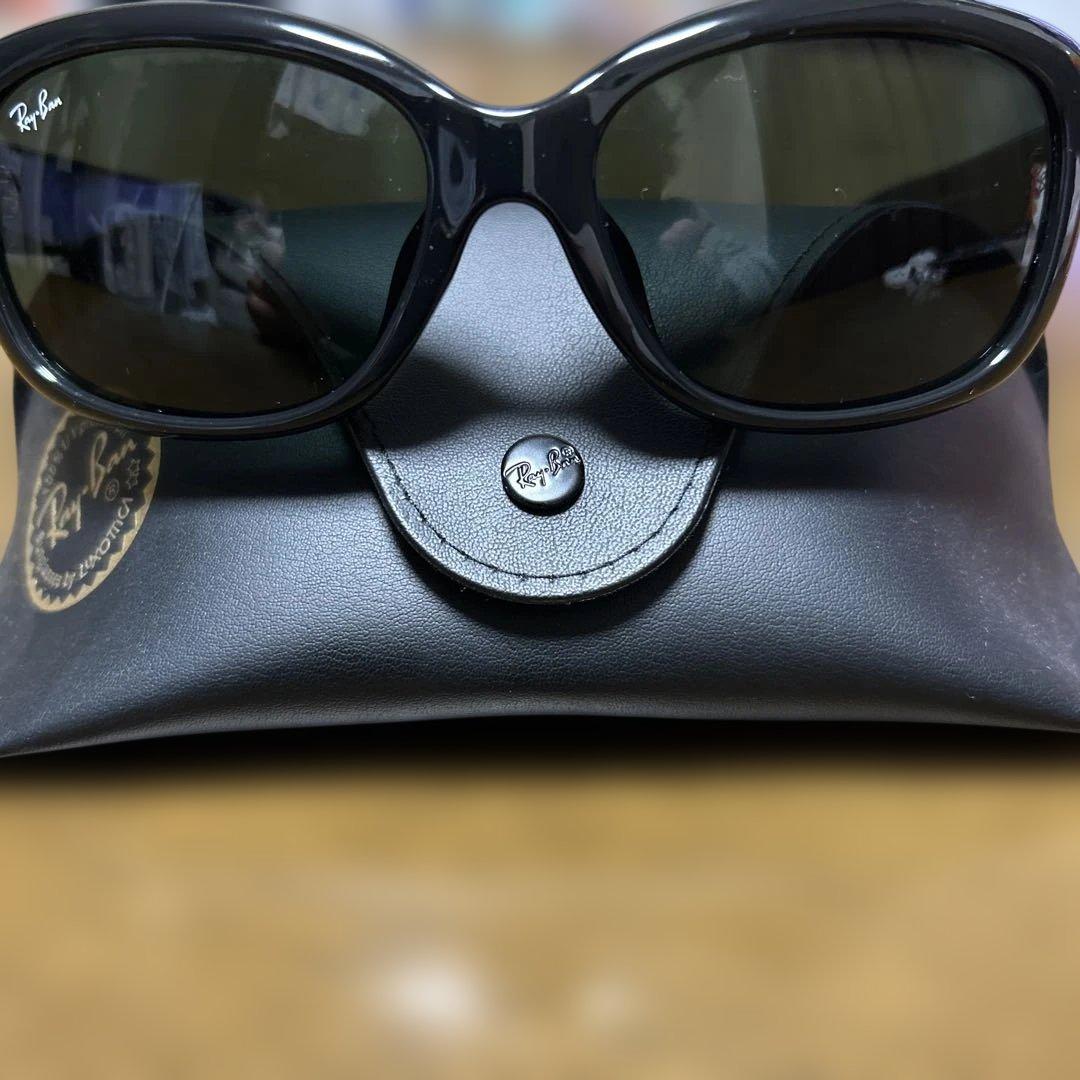 レイバン　サングラス　JACKIE OHH Ray Banアジアンフィット