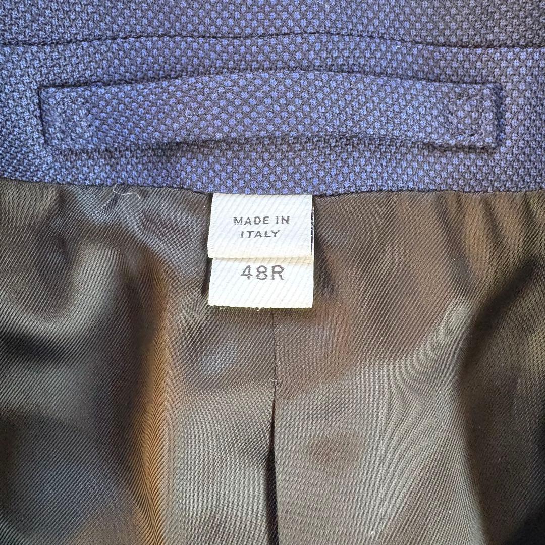 【極美品】【現行タグ近年モデル】BURBERRY テーラードジャケット