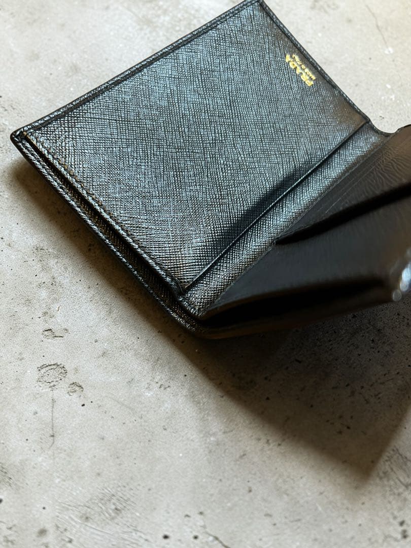 PRADA サイフ　財布　ウォレット