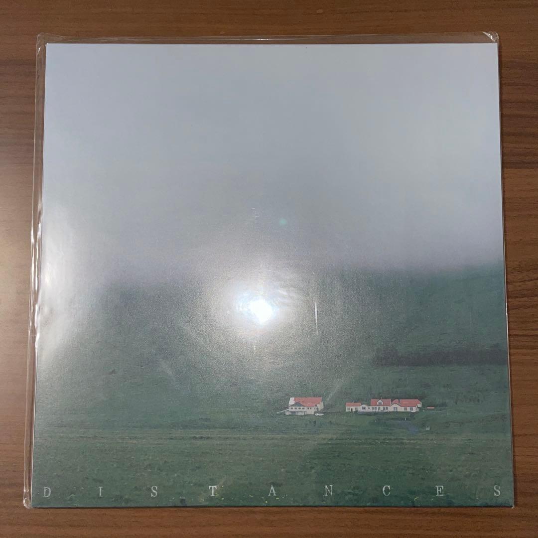 odol「DISTANCES」新品未使用