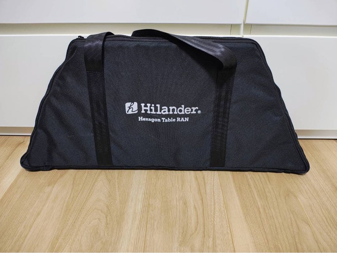 Hilander (ハイランダー) ヘキサゴンテーブル RAN