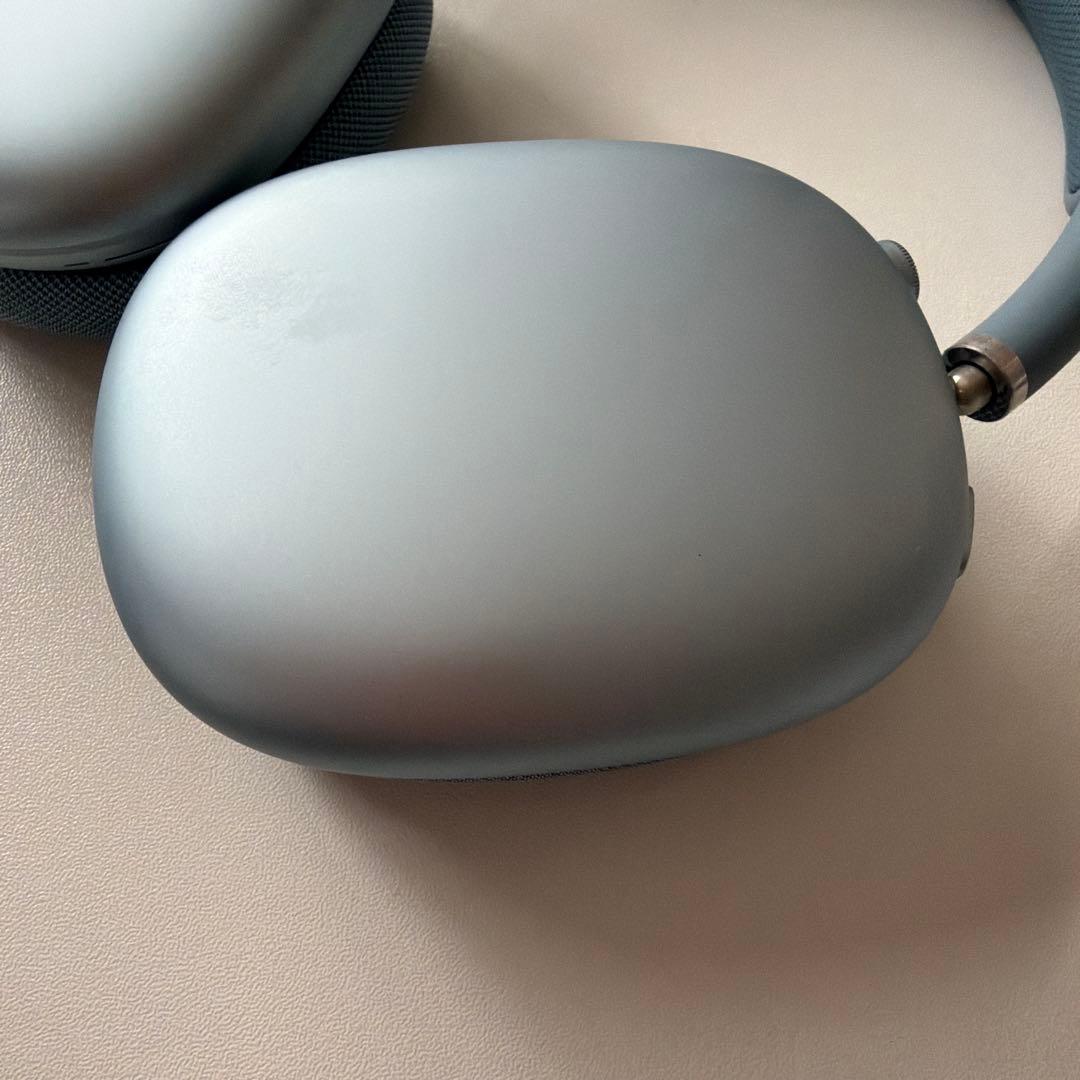 Apple AirPods Max 第二世代　ブルー