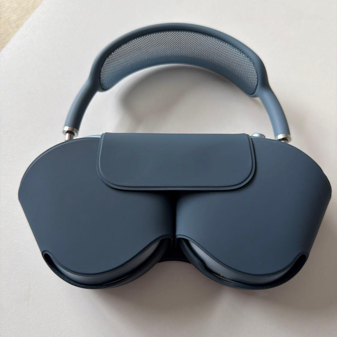 Apple AirPods Max 第二世代　ブルー