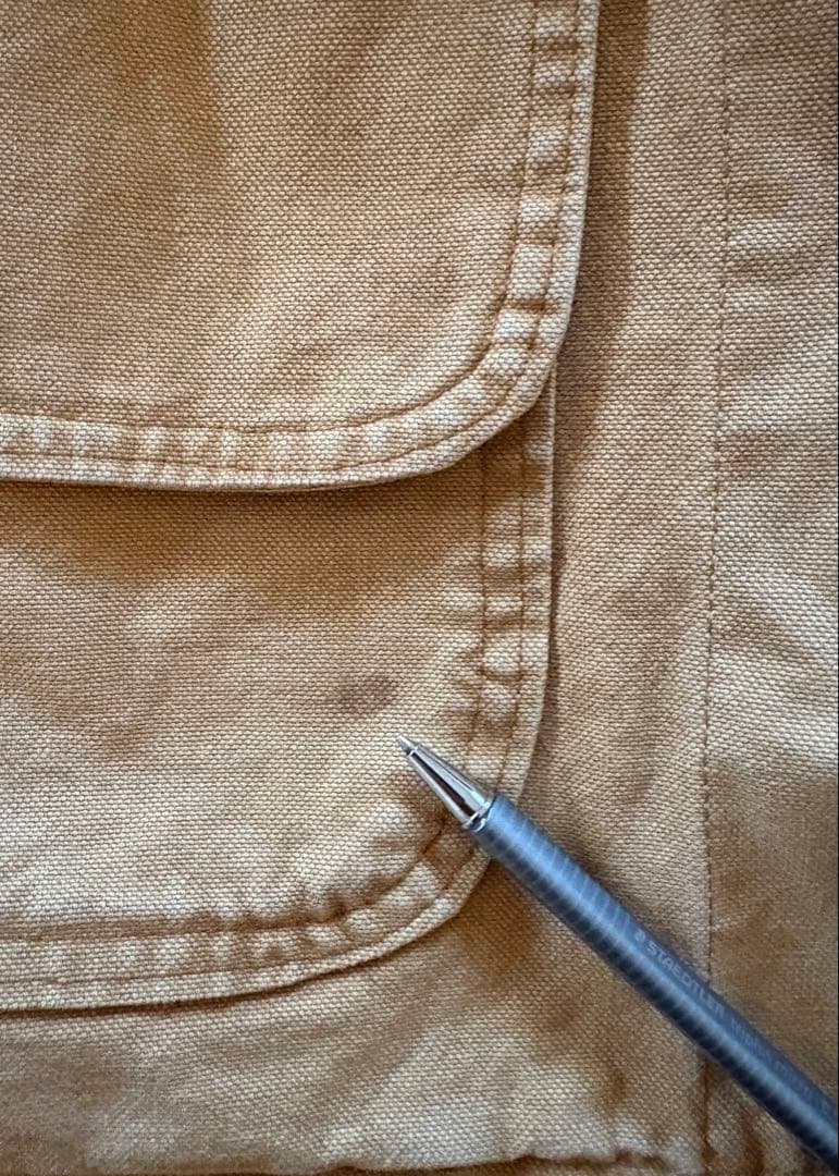 90s WOOL RICH ウールリッチ ダック カバーオール アメリカ製 L