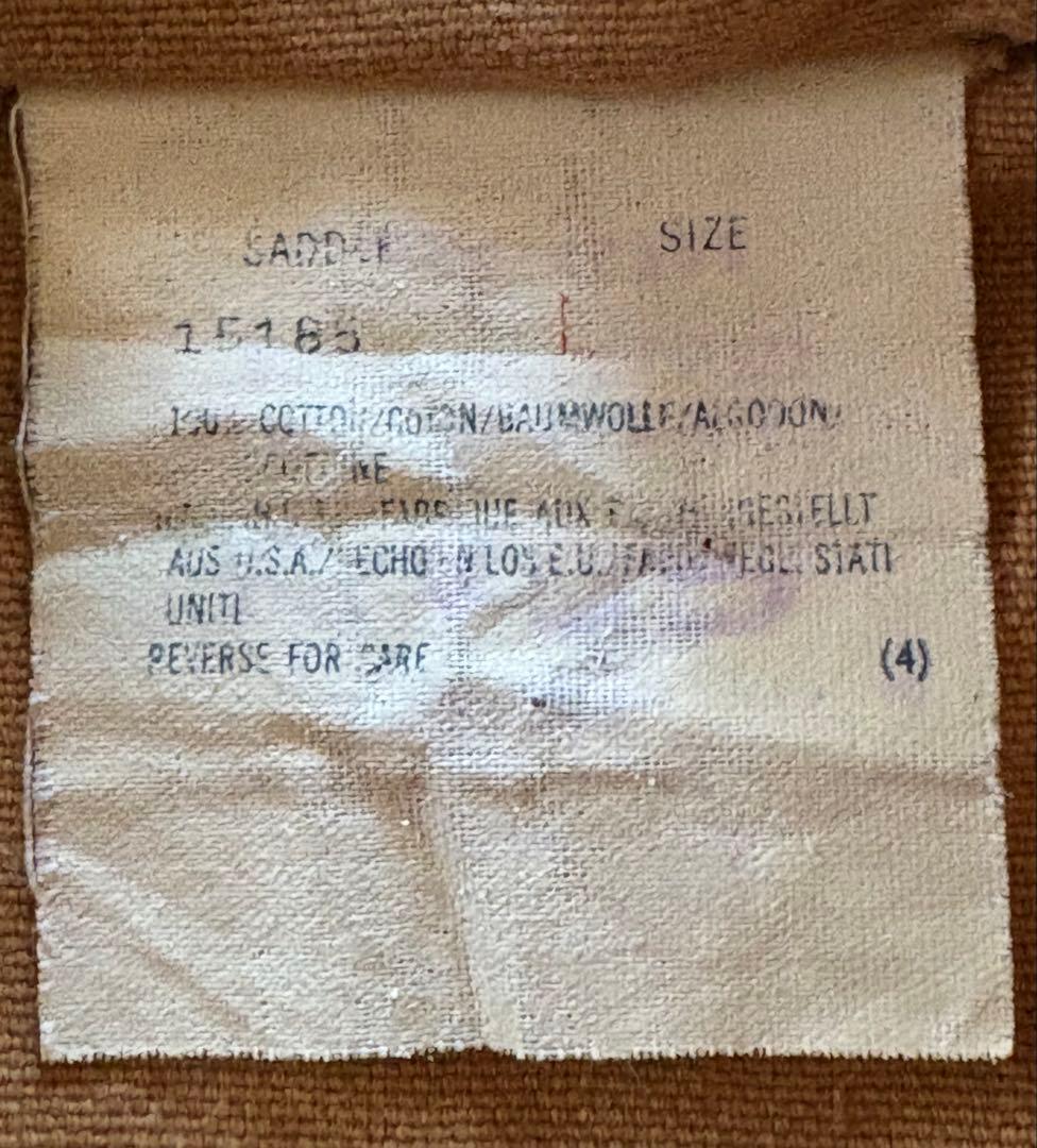 90s WOOL RICH ウールリッチ ダック カバーオール アメリカ製 L