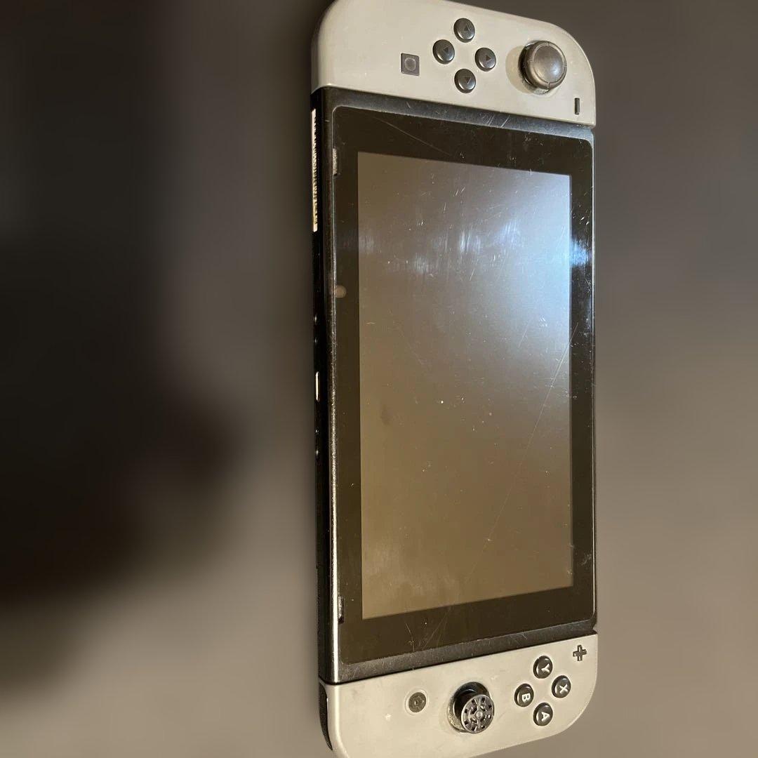 【ジャンク品】任天堂 Switch スイッチ 本体