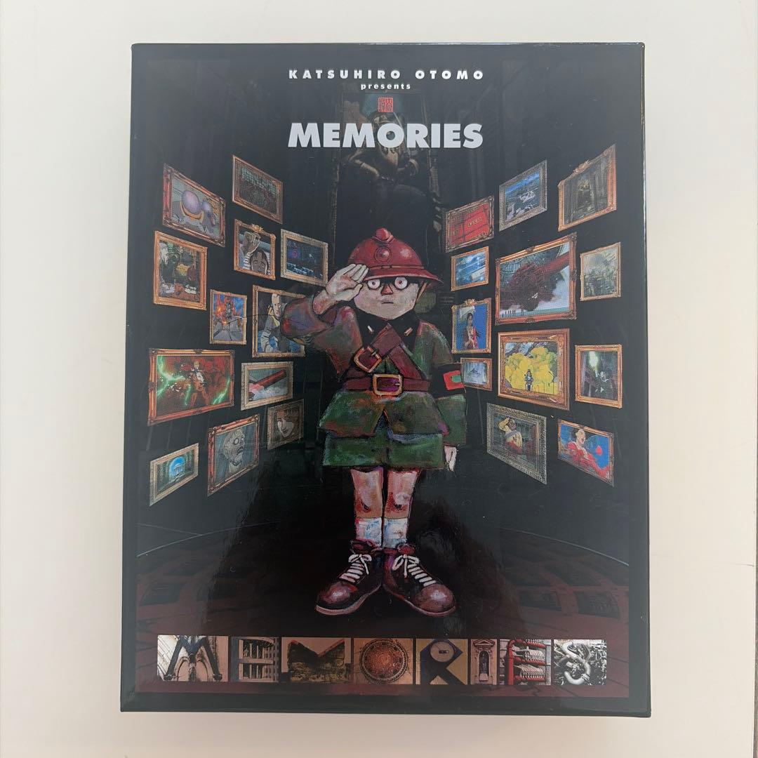 MEMORIES 特別版 DVD