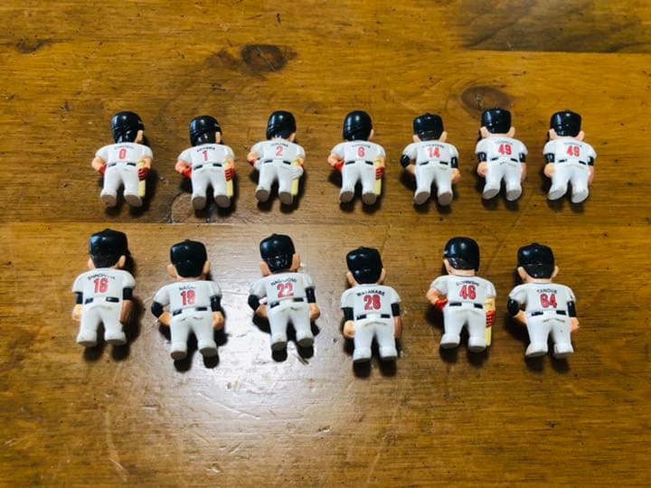 ダイエーホークス　フィギュア　13人セット　別売り可