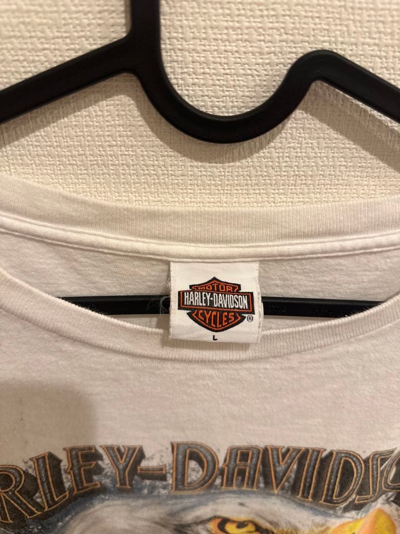 ハーレーダビットソンTシャツ 00s