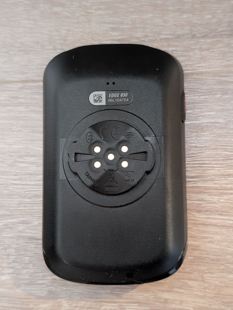 GARMIN EDGE 830 GPSサイクルコンピューター本体