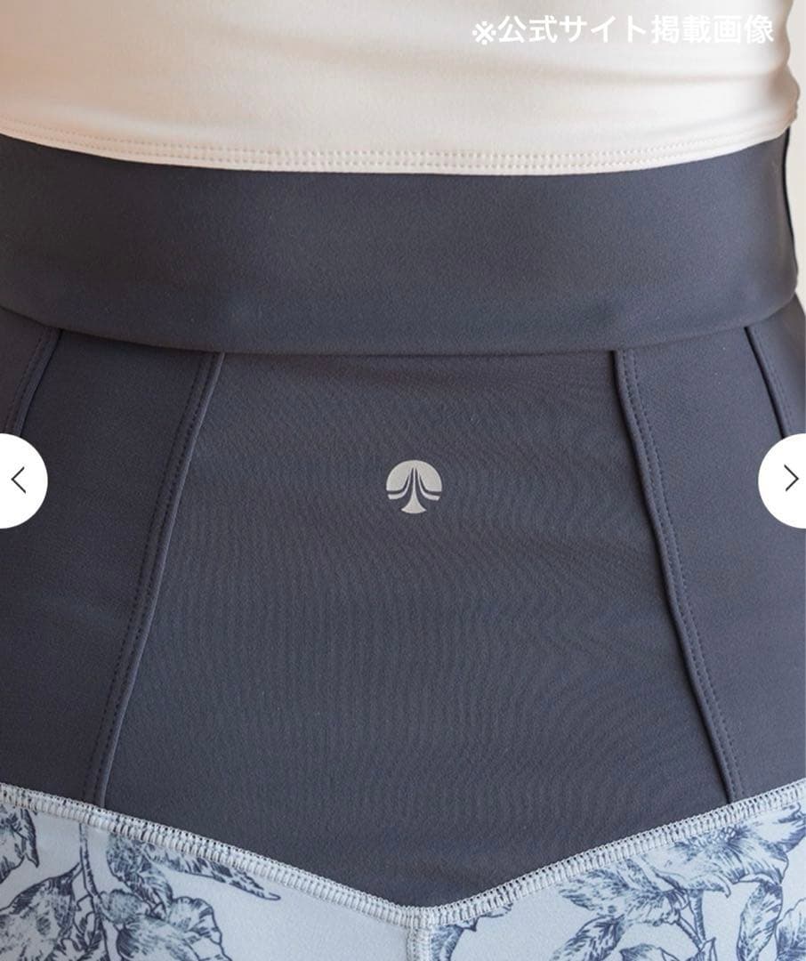 【未使用品】SUKALA アンティークプリント レギンス