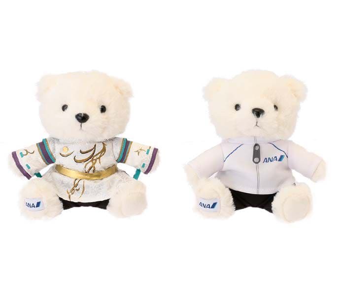 ☆新品未開封☆羽生結弦選手ANAオリジナルフライトベア
