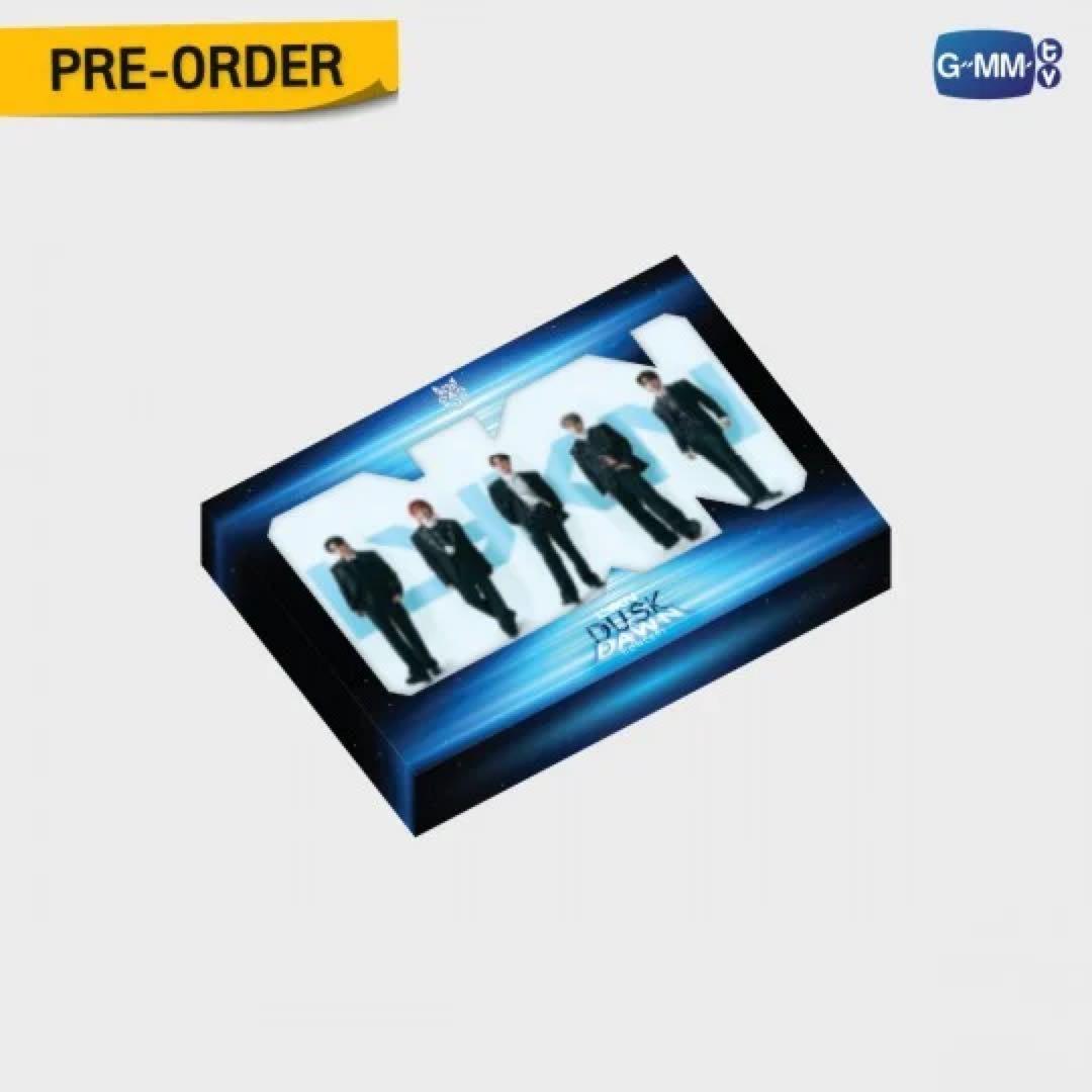 ミュージック GMMTV LYKN DUSK & DAWN CONCERT DVD BOX
