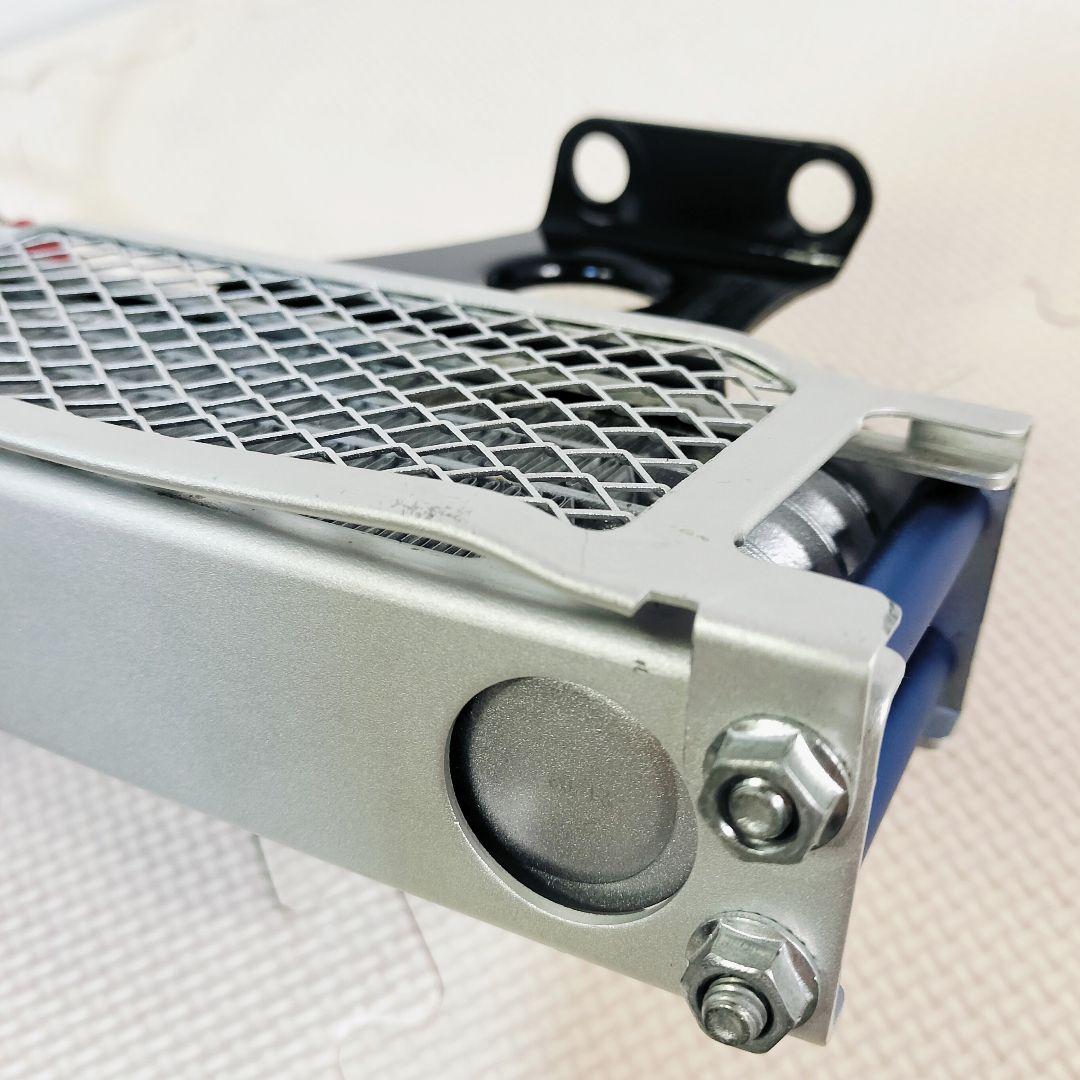 TAKEGAWA コンパクトクールキット セロー250 オイルクーラー 武川