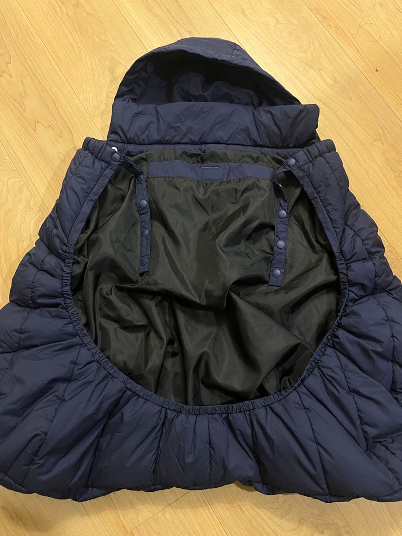 THE NORTH FACEザ・ノース・フェイス　シェルブランケット　防寒ケープ