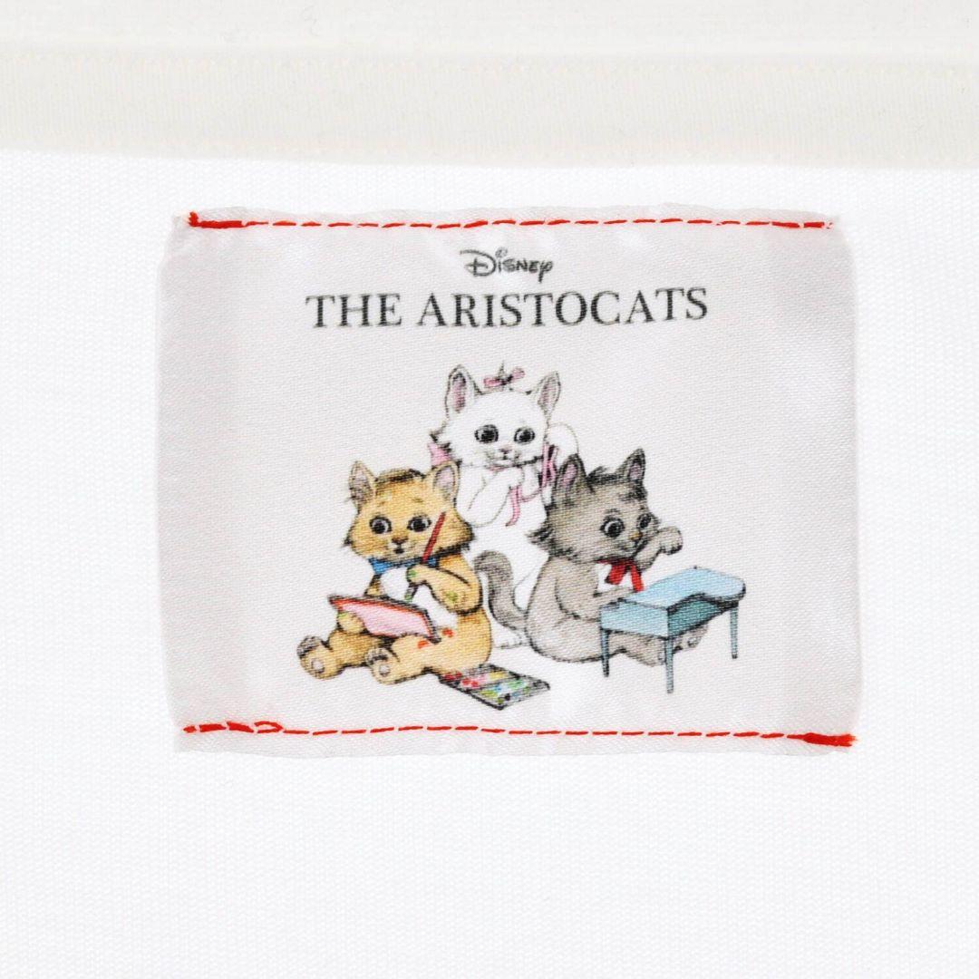 く*ま様 ☆新品☆おしゃれキャットマリー☆トゥルーズ☆ベルリオーズ☆Ｔシャツ☆ヒ