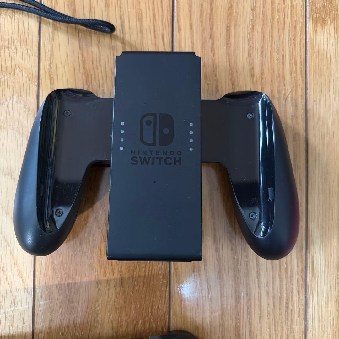 Switch Joy-Con グレー、ケース、プロコン、マリカー8
