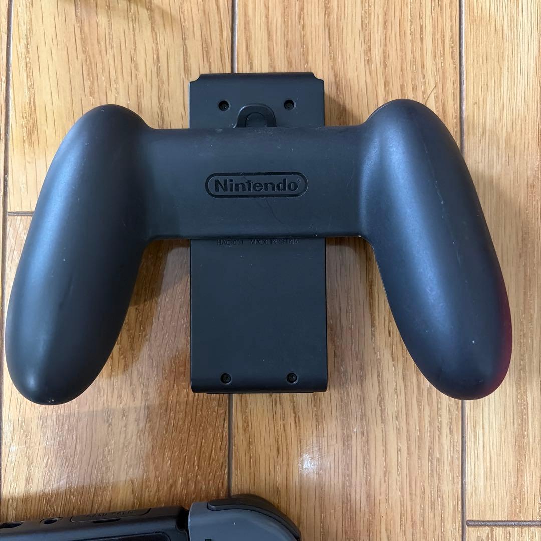 Switch Joy-Con グレー、ケース、プロコン、マリカー8