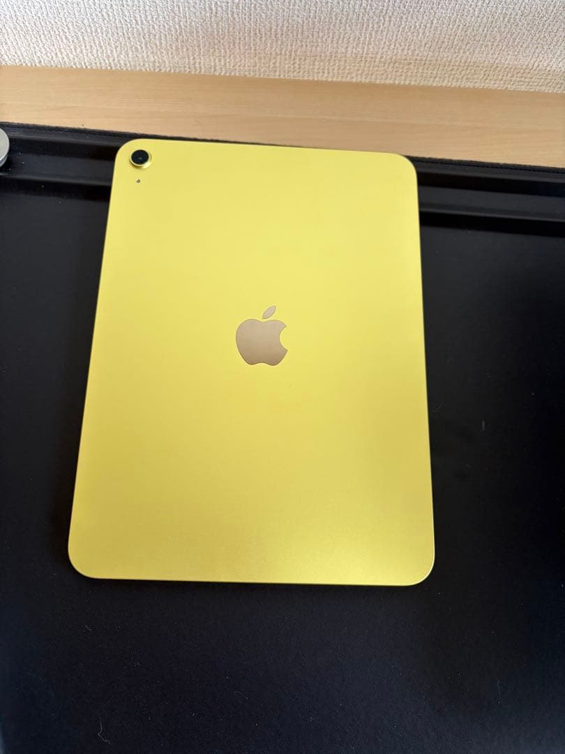 Apple iPad (A16) 128GB イエロー　第11世代