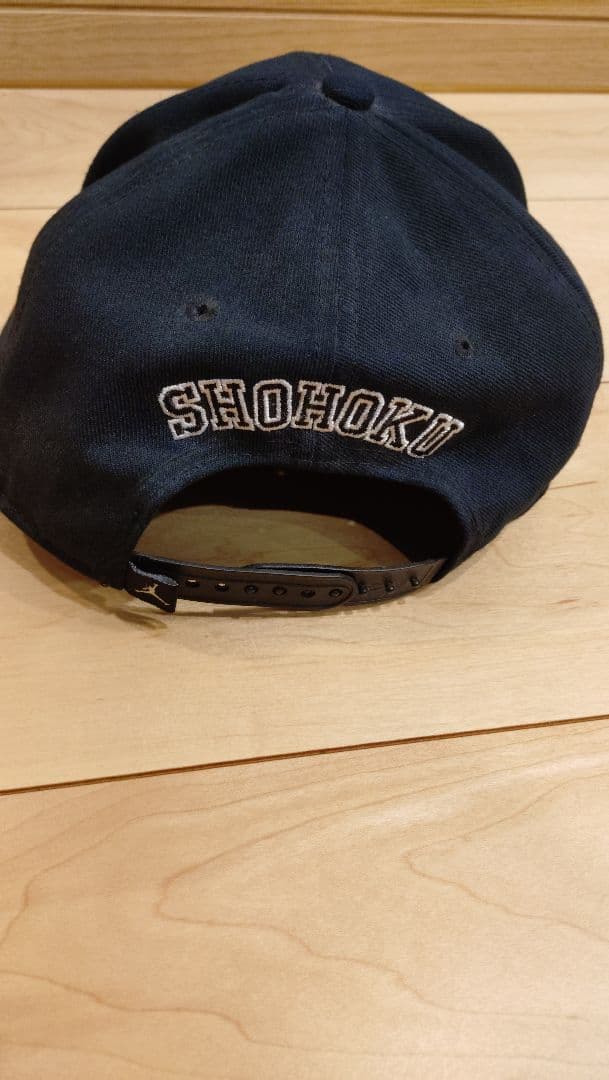 【激レア】JORDAN×SLAM DUNK ‘SNAPBACK CAP