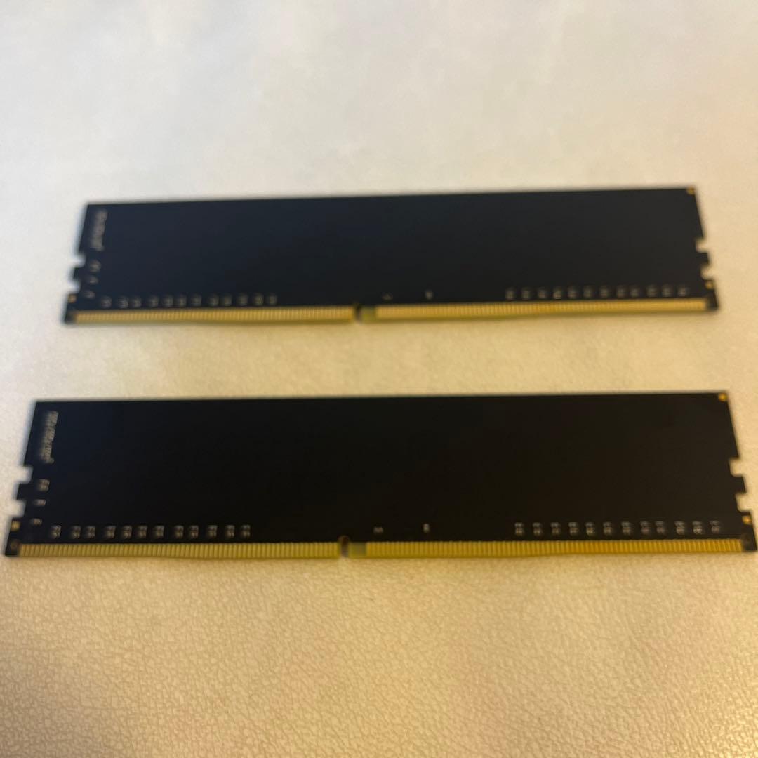 ADATA DDR4 2400MHz メモリ　16GB(8GB×2)