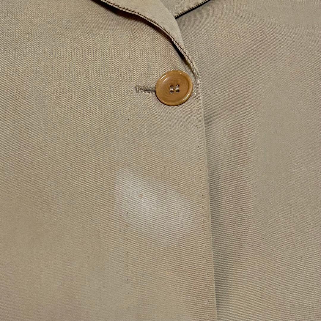 【大人気】Max Mara トレンチコート　白タグ