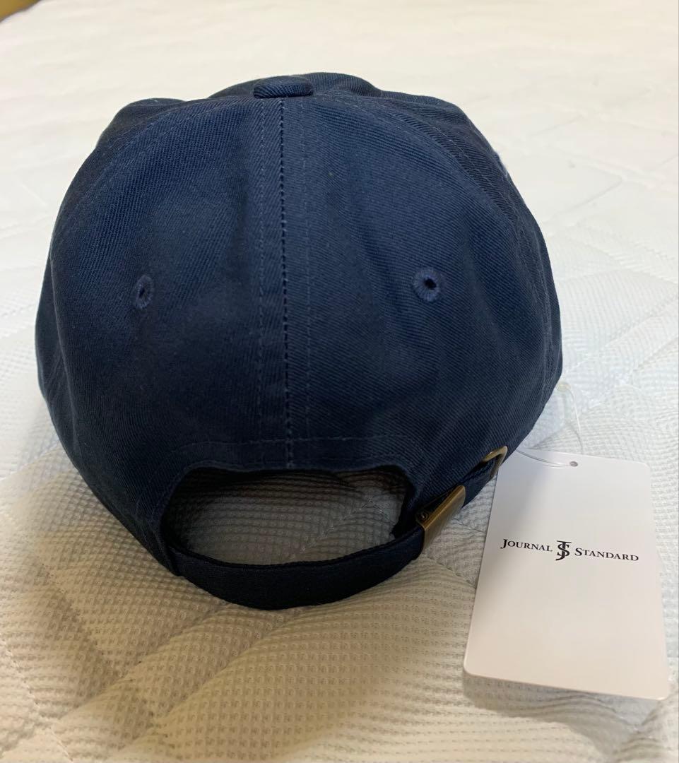 ケミカルブラザーズ Logo Cap JOURNAL STANDARD別注