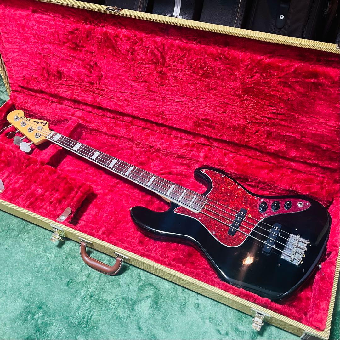 【激レア】Guyatone ジャズベ EB-35