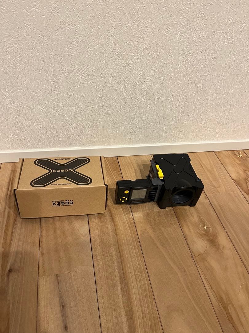 Xcortech X3500 弾速計