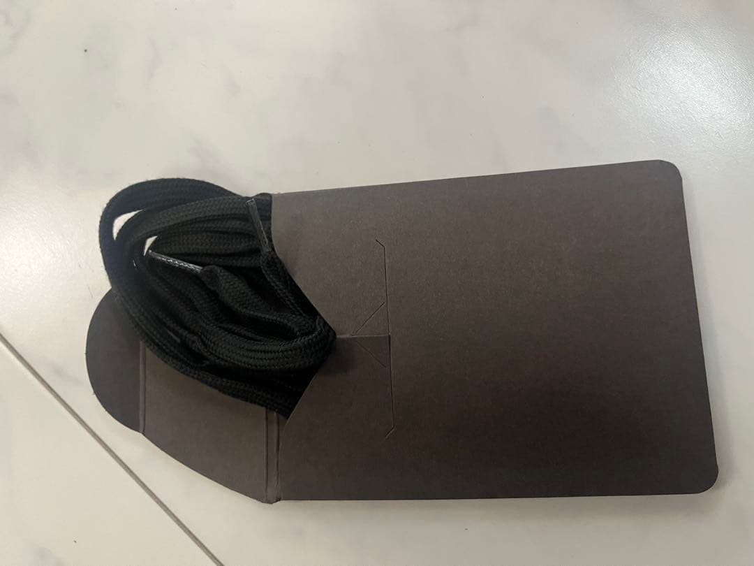 LOUIS VUITTON ブラック モカシン